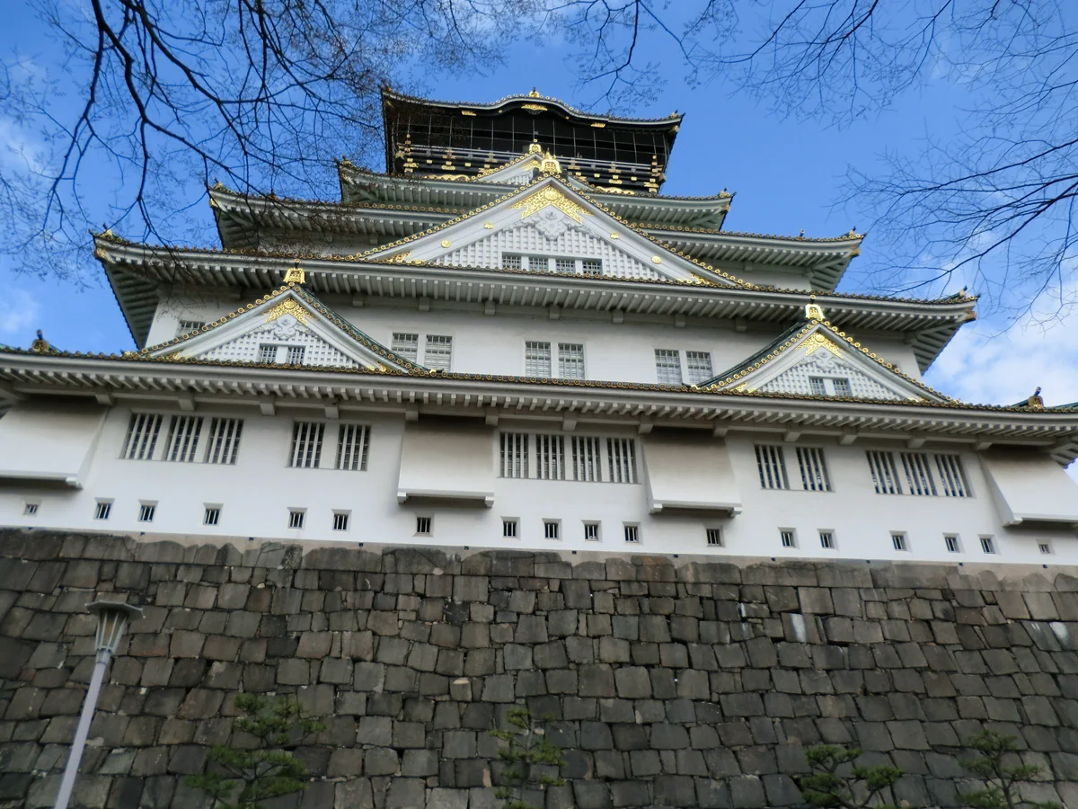 大阪城公园